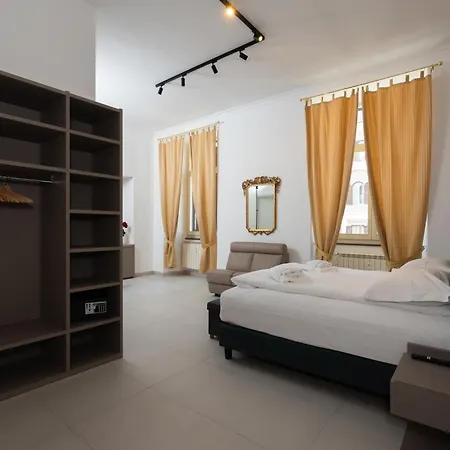 בית הארחה Alida